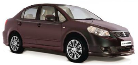 Maruti SX4 Poise
